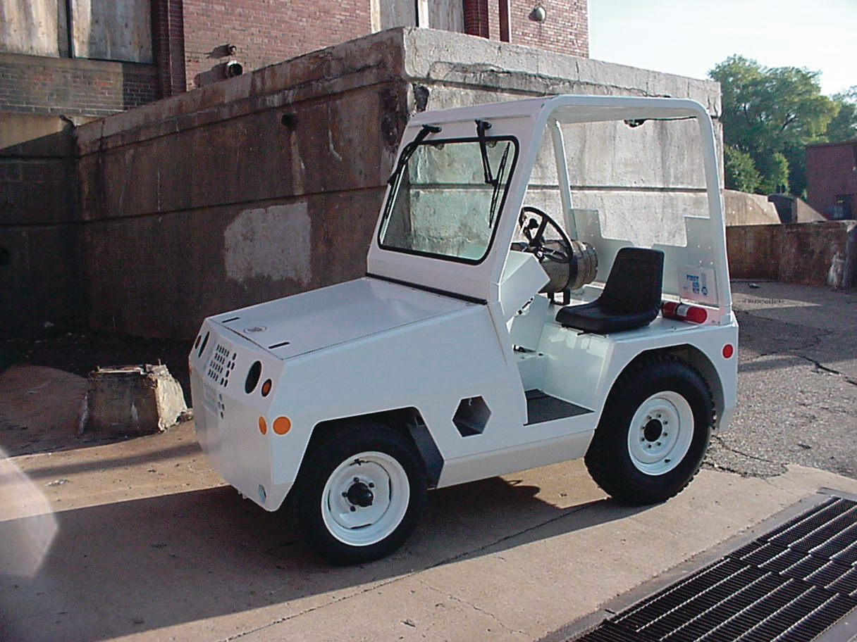 Markiiilowprofilebaggagetractor 10026111