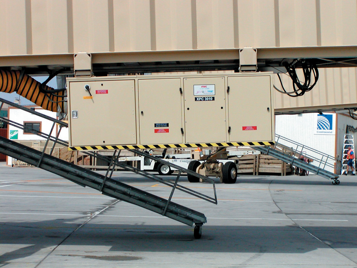 JETAIRE Mobile PC Air Units From JBT Corporation Aviation Pros