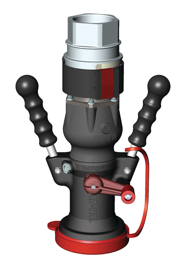 Model 347GF Aircraft Refueling Nozzle From: Cla-Val Company | Aviation Pros