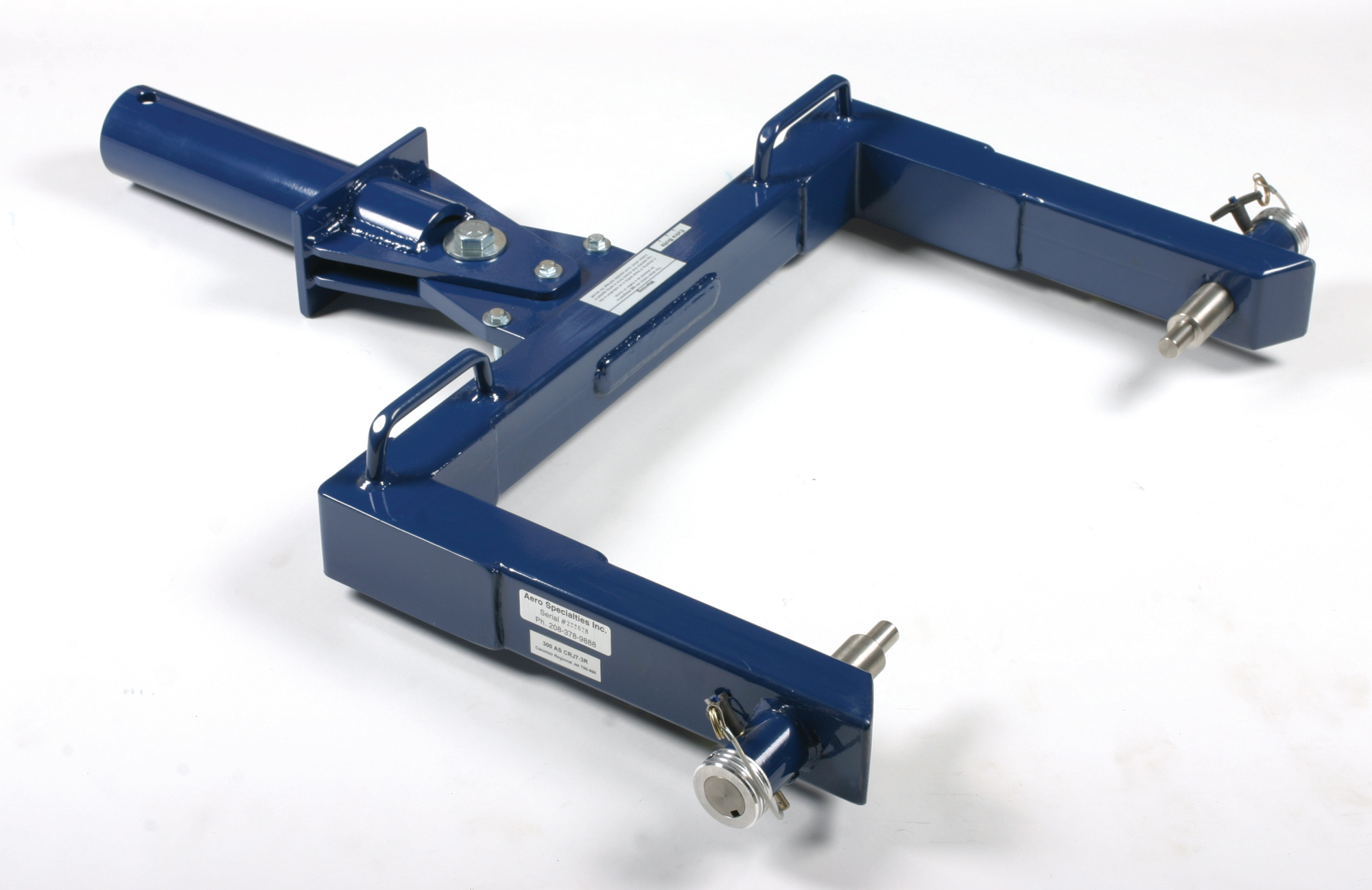 Multihead Aircraft Towbar Systems Aviation Pros