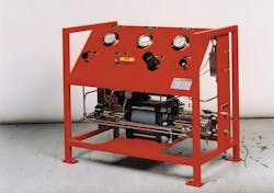 Oxygenboostersystem 10025151 Oxygenboostersystem 10025151