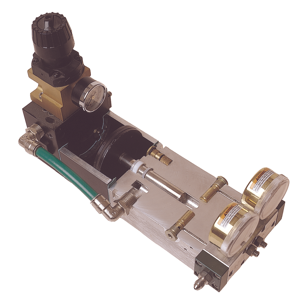 Oxygenintensifierpump 10025252