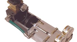 Oxygenintensifierpump 10025252 Oxygenintensifierpump 10025252