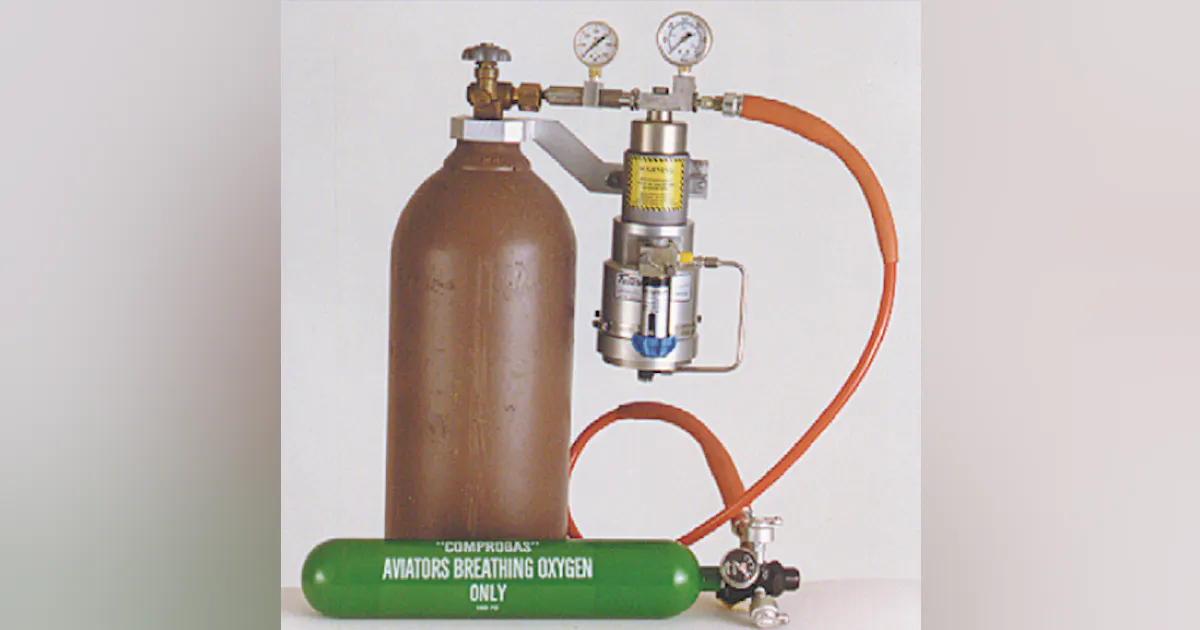 N2 Intensifier Oxygen/Nitrogen Intensifier | Aviation Pros