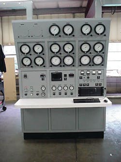 Pneumaticvalveteststandd38383a 10026121 Pneumaticvalveteststandd38383a 10026121