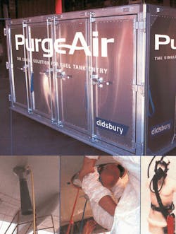 Purgeairsystem 10025431 Purgeairsystem 10025431