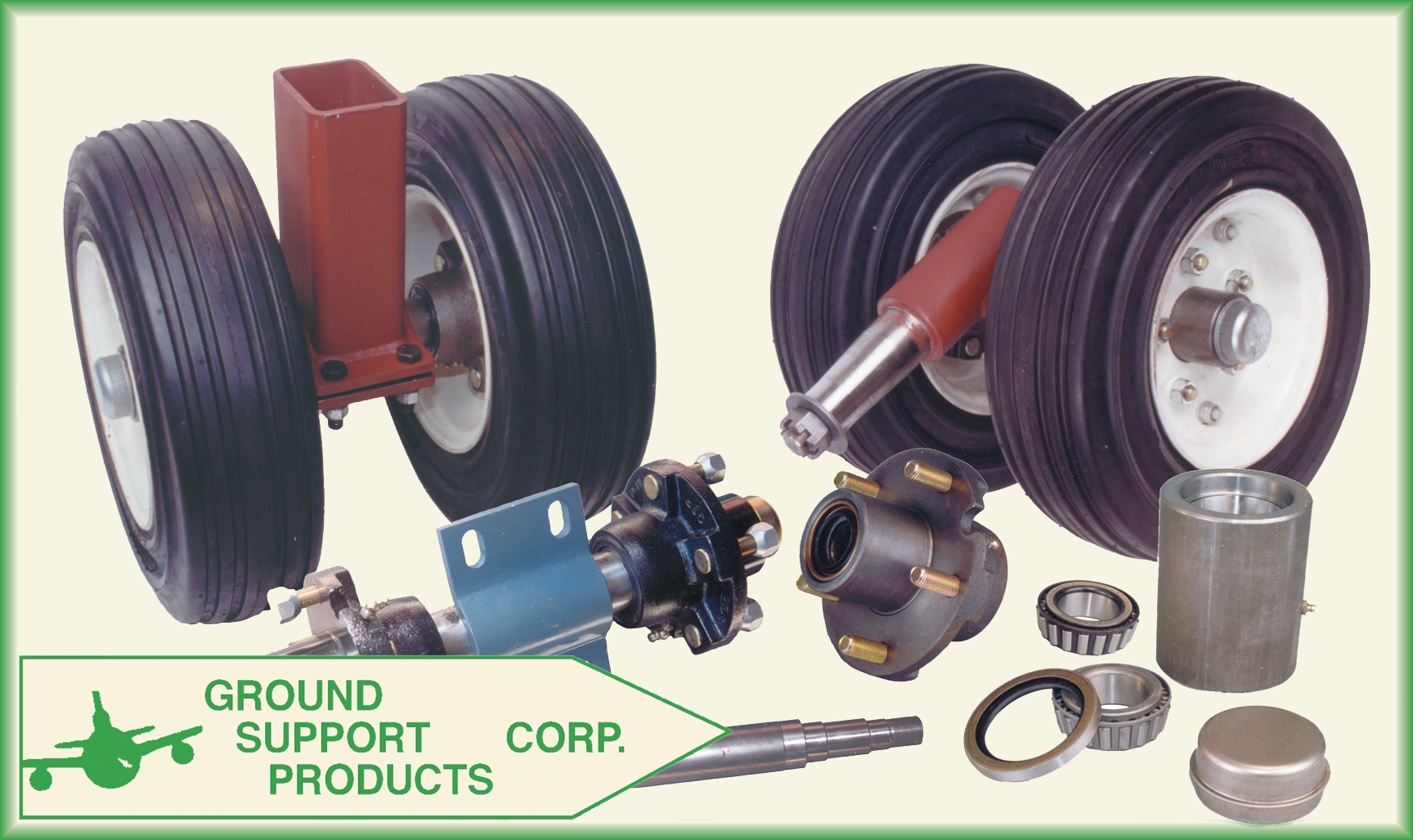 Runninggear 10025517