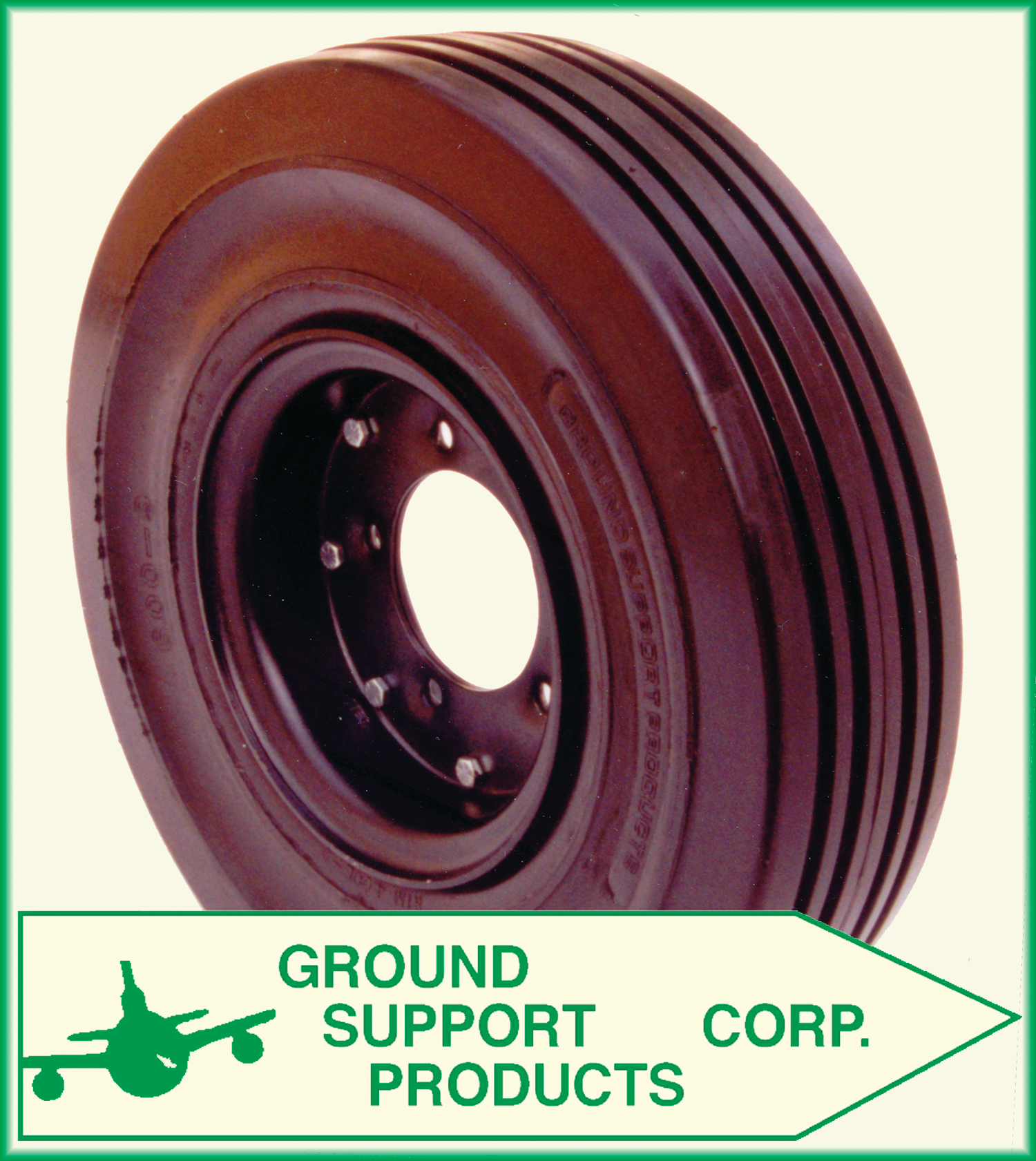 Softridesolidtire 10025515