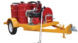 Spillrecoverymachine 10025855 Spillrecoverymachine 10025855