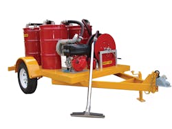 Spillrecoverymachine 10025855 Spillrecoverymachine 10025855