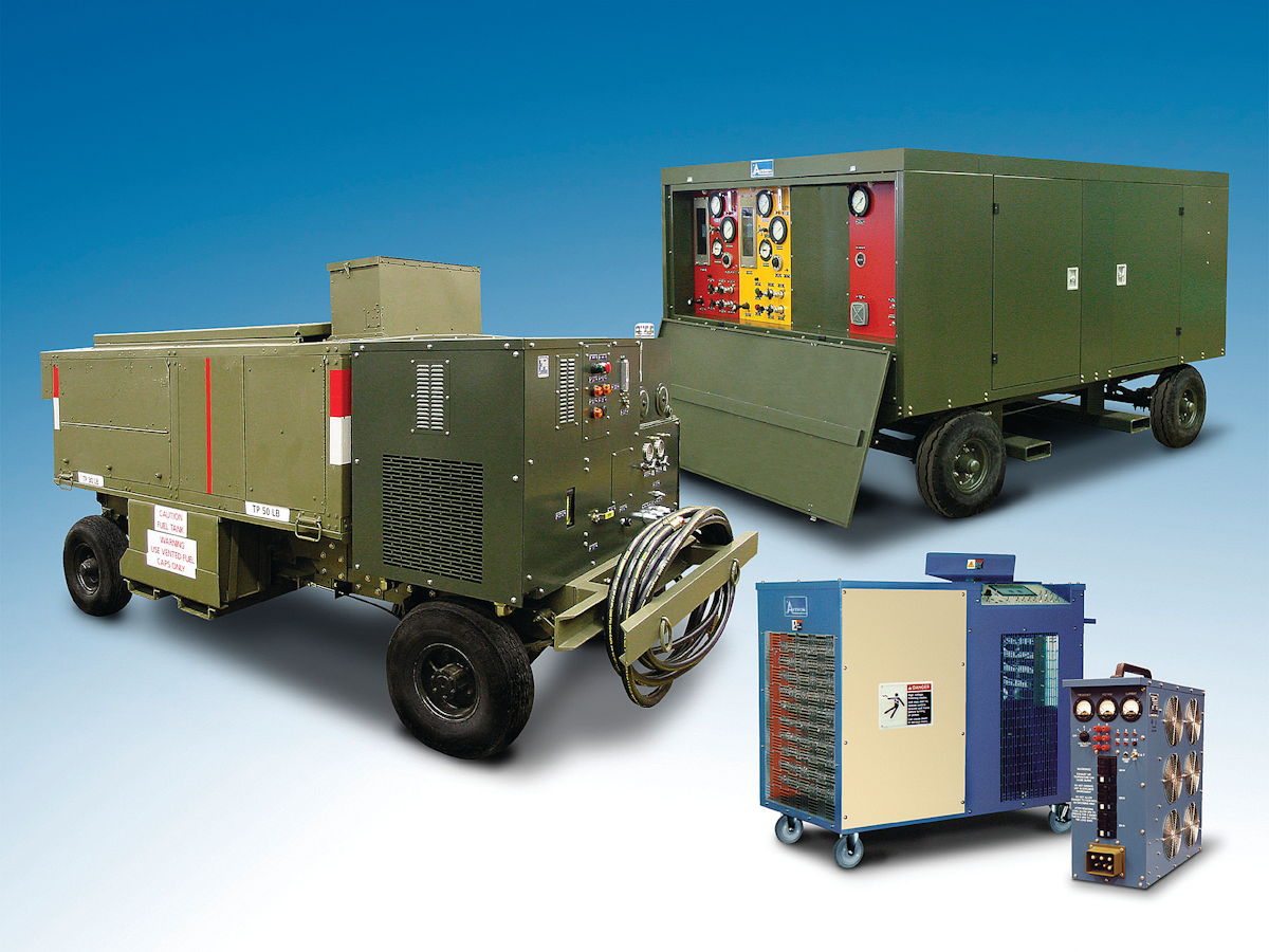 Testing Equipment From Avtron Manufacturing Inc. Aviation Pros