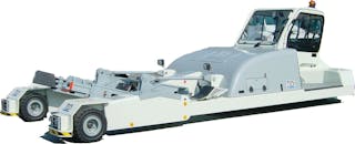 TPX-100E Towbarless Tractor | Aviation Pros