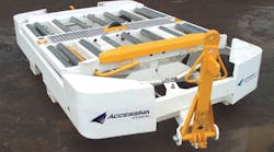 Ttasautomaticstopturntablecontainertrailer 10026205 Ttasautomaticstopturntablecontainertrailer 10026205