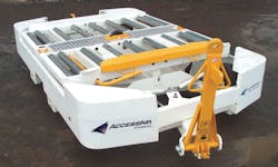 Ttasautomaticstopturntablecontainertrailer 10026205 Ttasautomaticstopturntablecontainertrailer 10026205