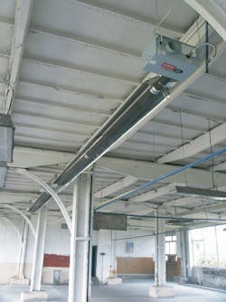 Twostageinfraredtubeheater 10026107 Twostageinfraredtubeheater 10026107