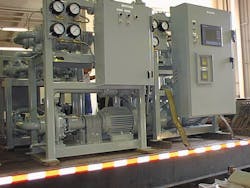 Typeiglycolblendingunit 10024525 Typeiglycolblendingunit 10024525