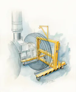 Wheelandbrakechangedolly 10025264 Wheelandbrakechangedolly 10025264