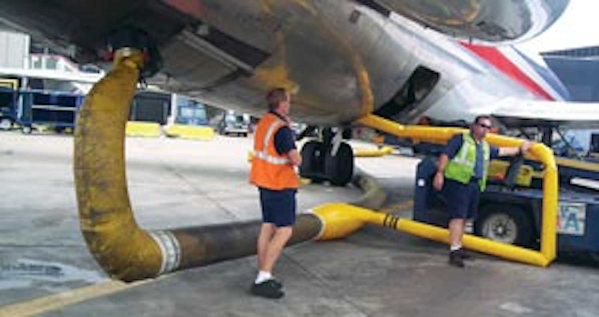 Safety from a Ramp Worker’s Perspective | Aviation Pros