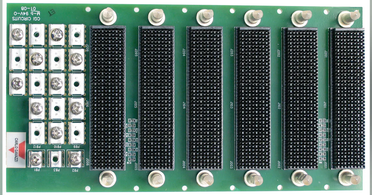 3U VPX Ruggedized Enhanced Design Implementation | Aviation Pros