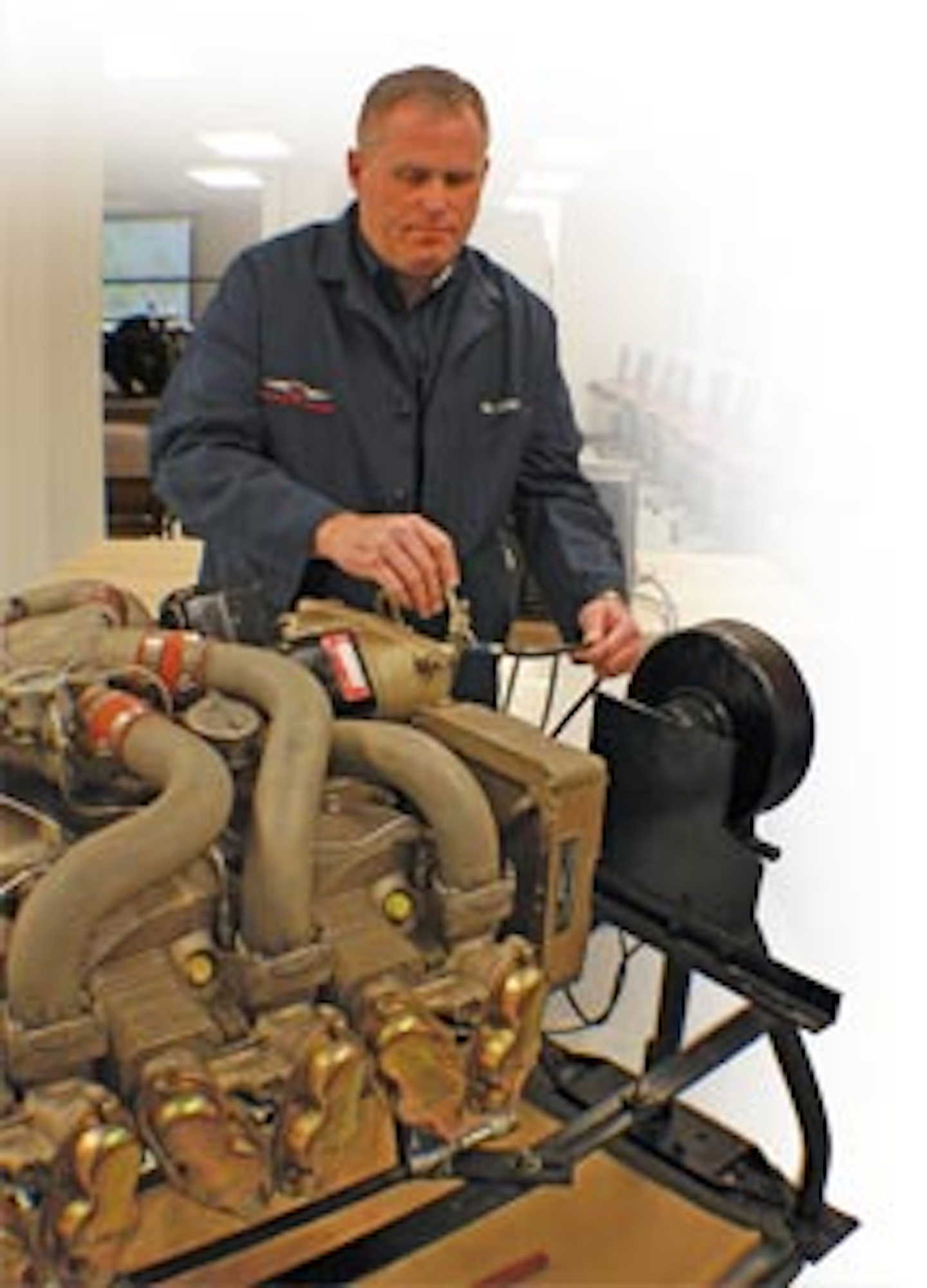 TCM Fuel System Aviation Pros