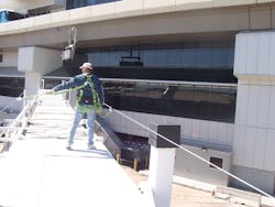 Fallrestraintsystem 10026705 Fallrestraintsystem 10026705