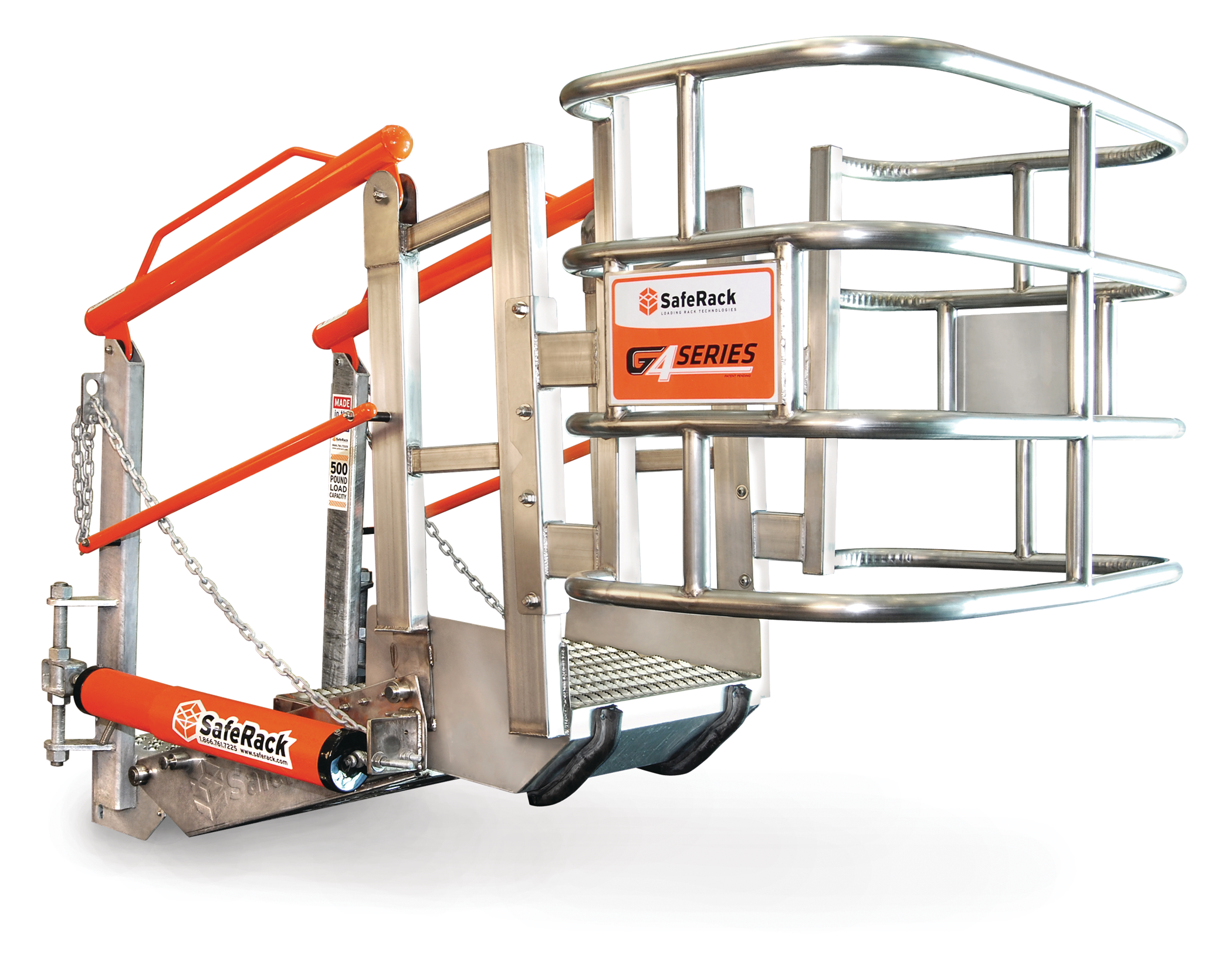 G4seriesgangway 10026765