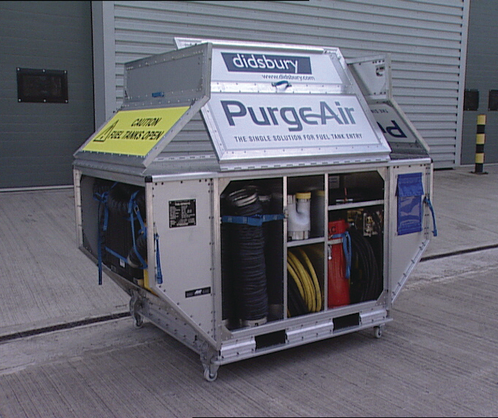 PurgeAir Systems From Didsbury Engineering Co. Ltd. Aviation Pros