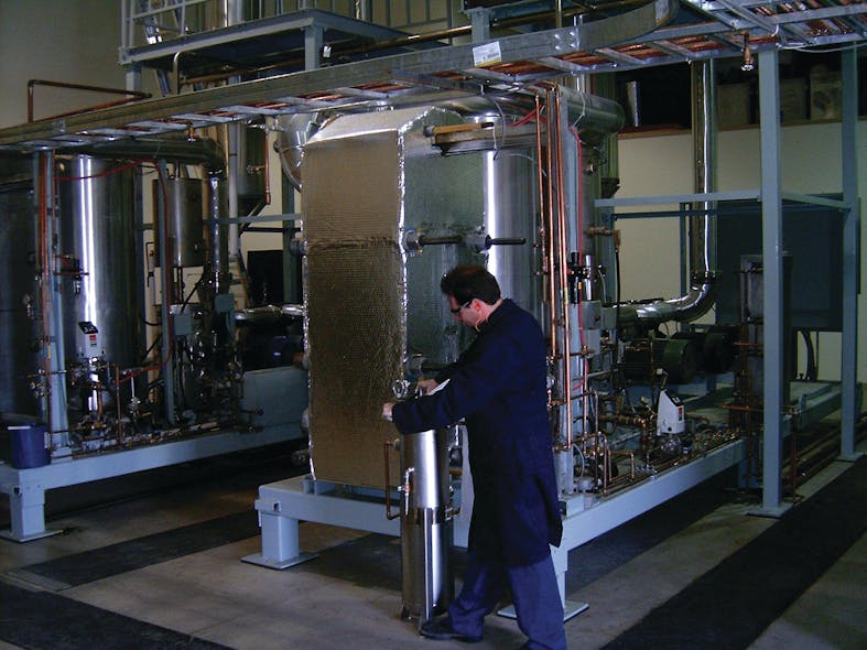 Collection ' Recycling of Spent Aircraft Deicing Fluid Aviation Pros