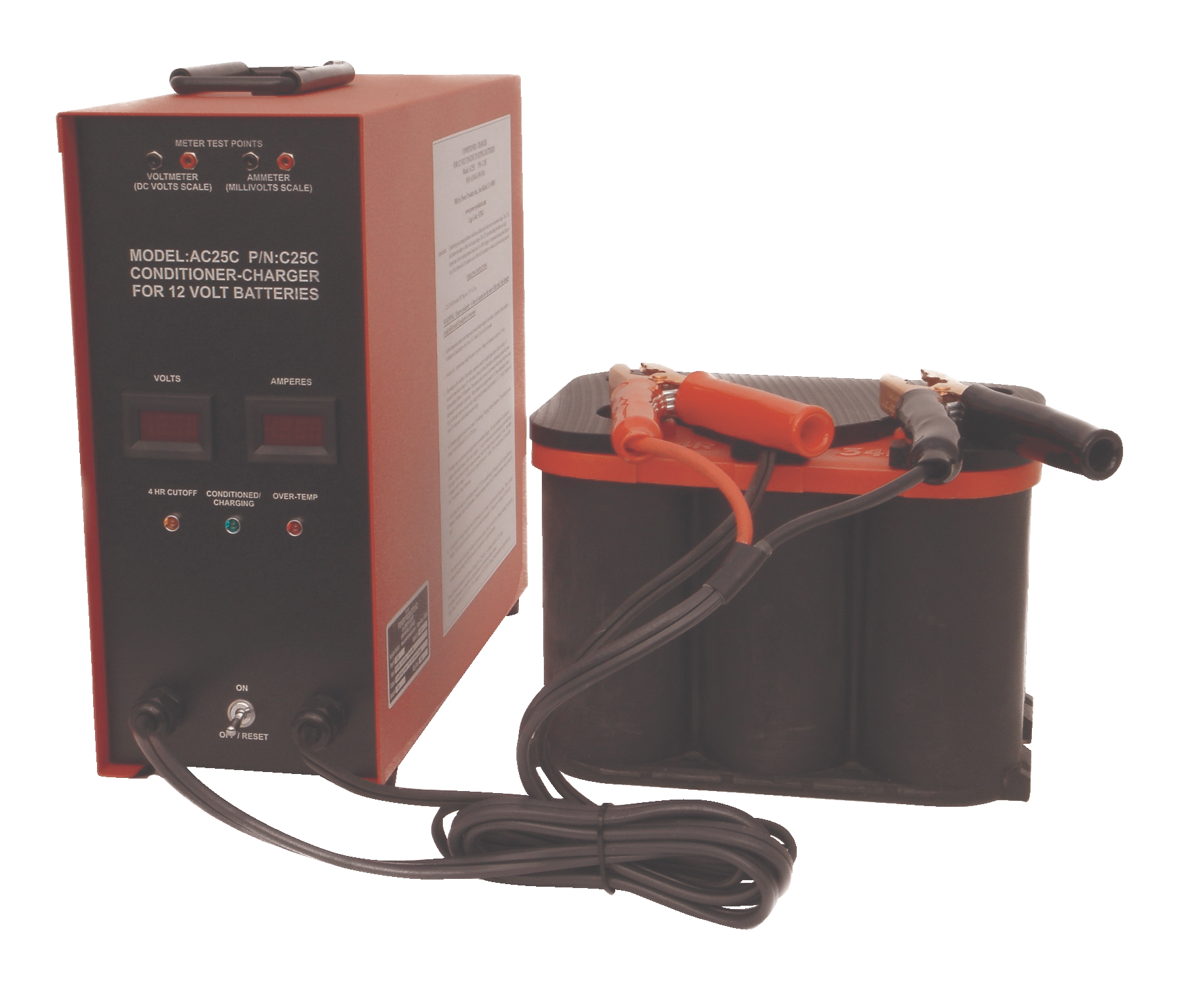 Batteryconditionercharger 10026829