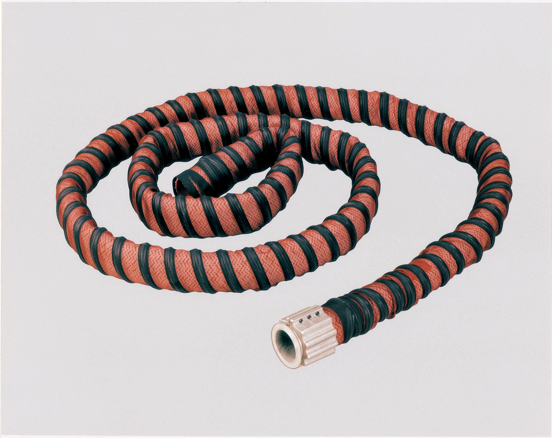 Aeroduct Jet Starter Hose with Scuffer Jacket Aviation Pros
