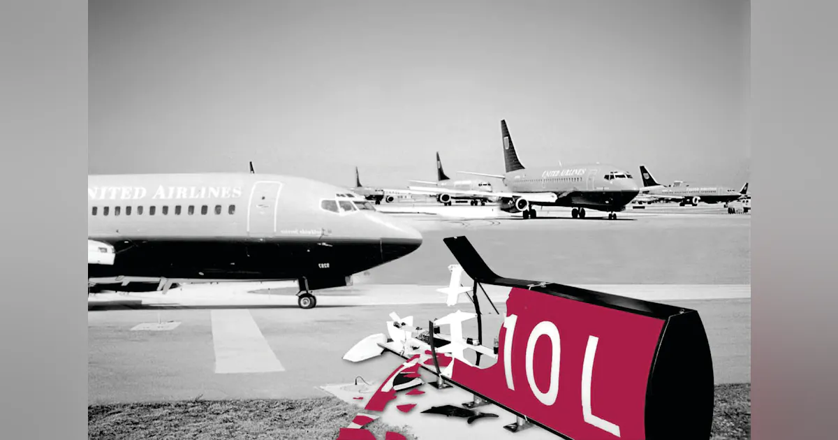 Flying Field Sign Airfield Signs | Aviation Pros