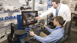 Deicingtrainingsimulator 10026911 Deicingtrainingsimulator 10026911