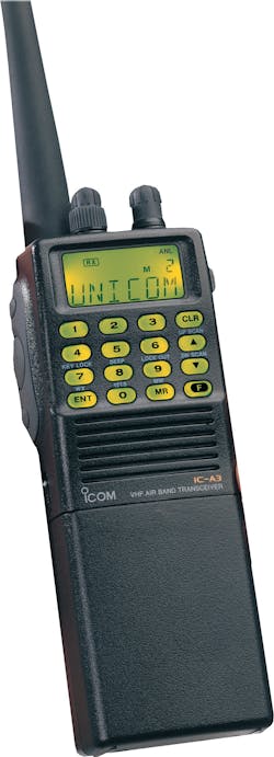 Ica3vhfairbandtransceiver 10133090 Ica3vhfairbandtransceiver 10133090