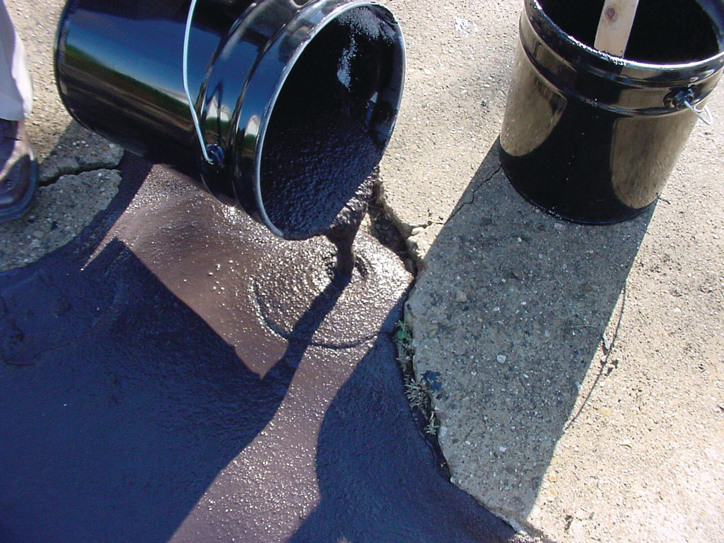 Liquid Pothole Filler Aviation Pros