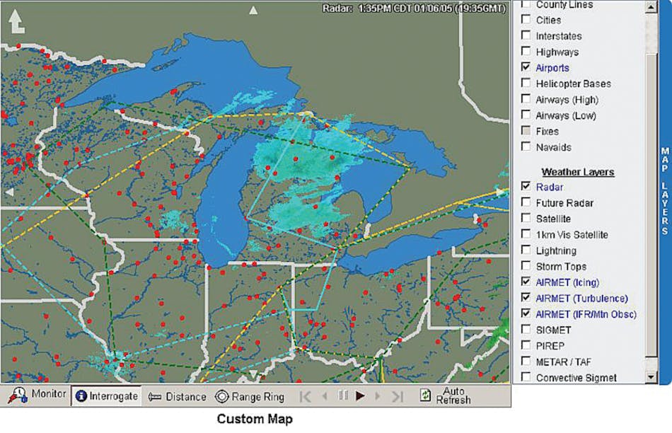MxVision AviationSentry | Aviation Pros