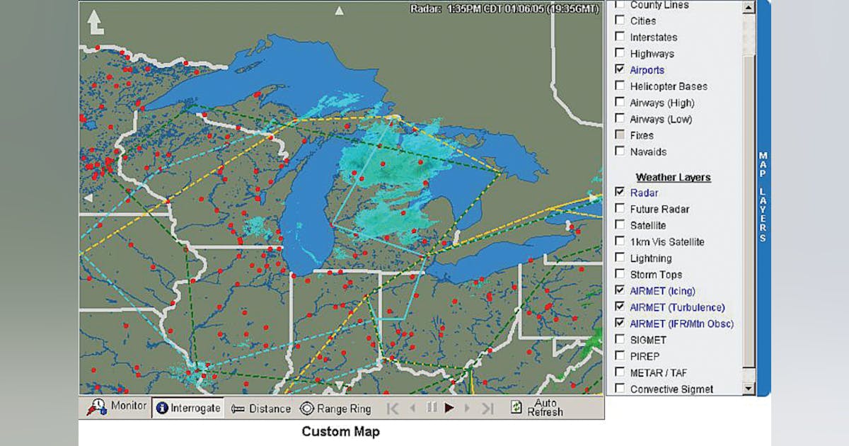 MxVision AviationSentry | Aviation Pros