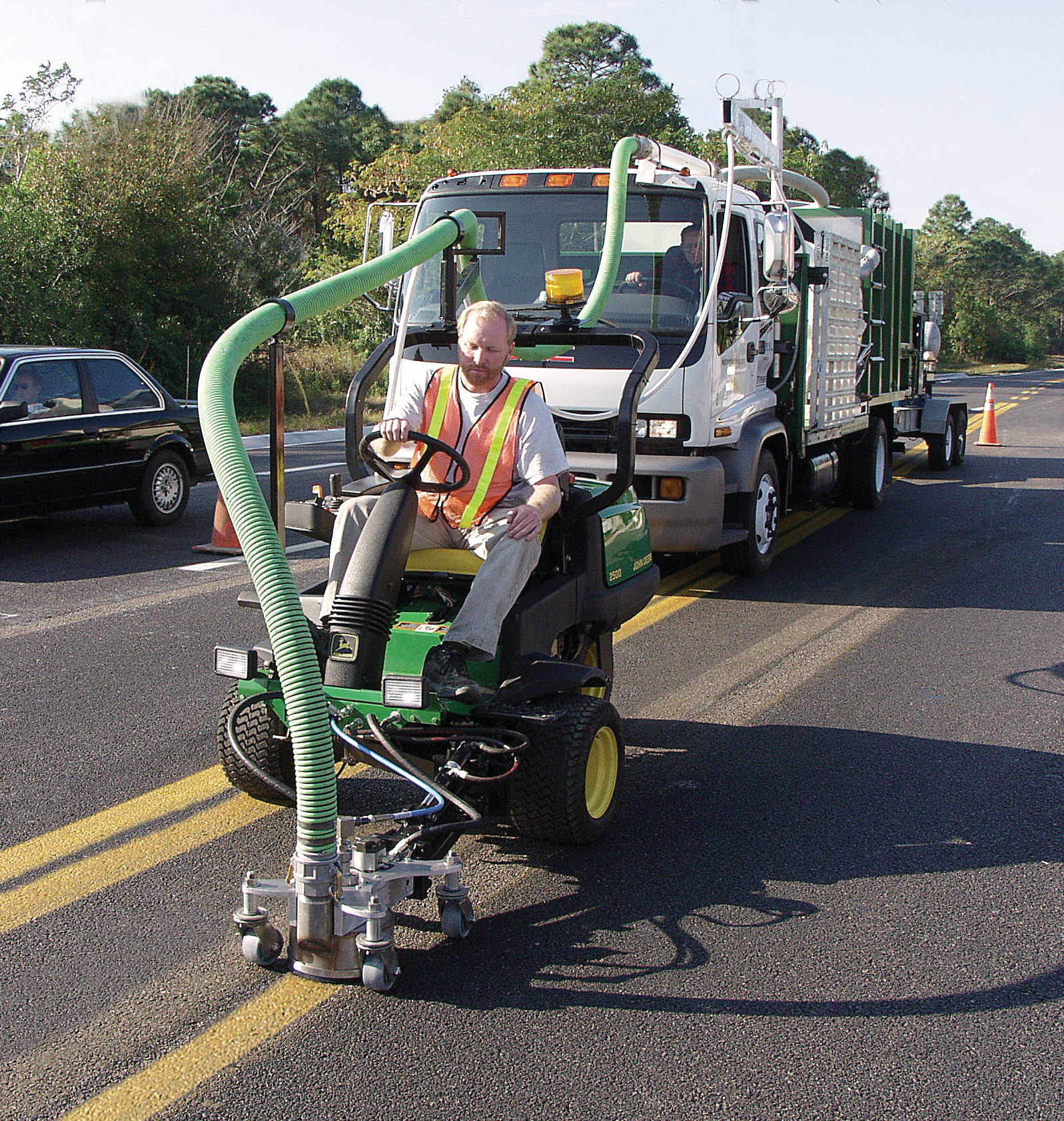 Stripehogsystem 10133340