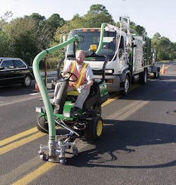 Stripehogsystem 10133340 Stripehogsystem 10133340