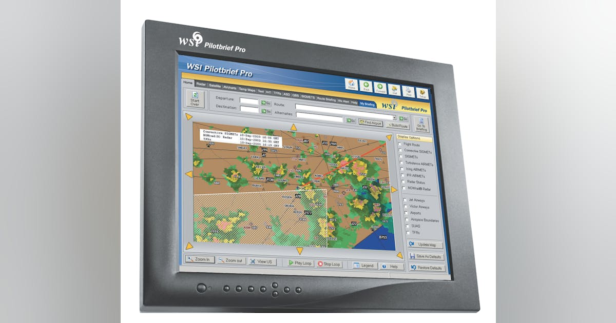 Weather Services | Aviation Pros