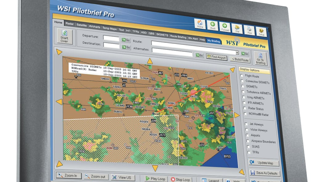 Weather Services | Aviation Pros