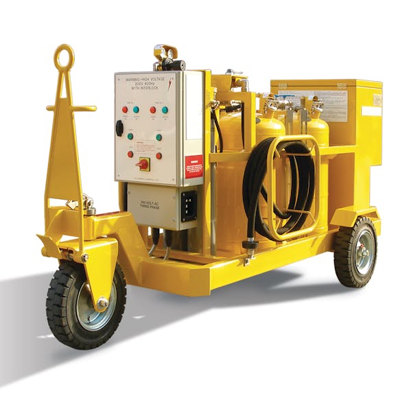 Engine Compressor Wash Rig Aviation Pros