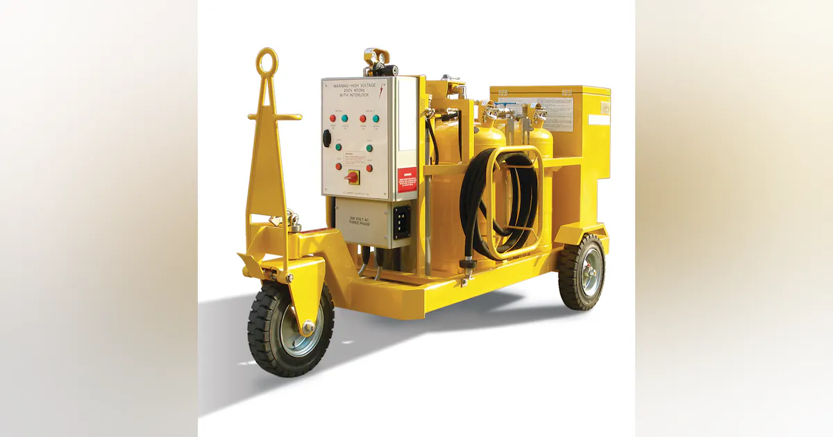 Aircraft Compressor Wash Equipment at Michael Rushing blog
