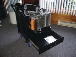 B787gsecoolantservicingcart 10027052 B787gsecoolantservicingcart 10027052