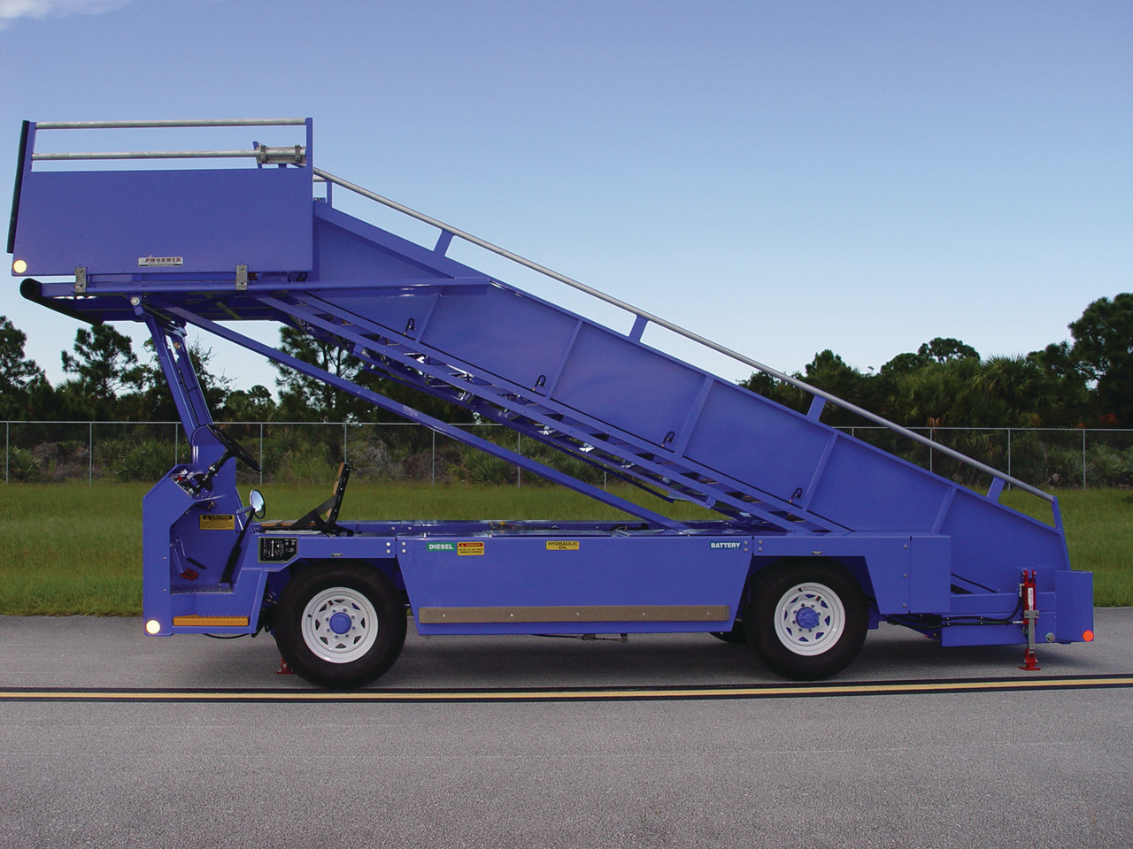 Chassismountedpassengerstairs 10027046