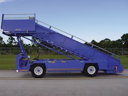 Chassismountedpassengerstairs 10027046 Chassismountedpassengerstairs 10027046