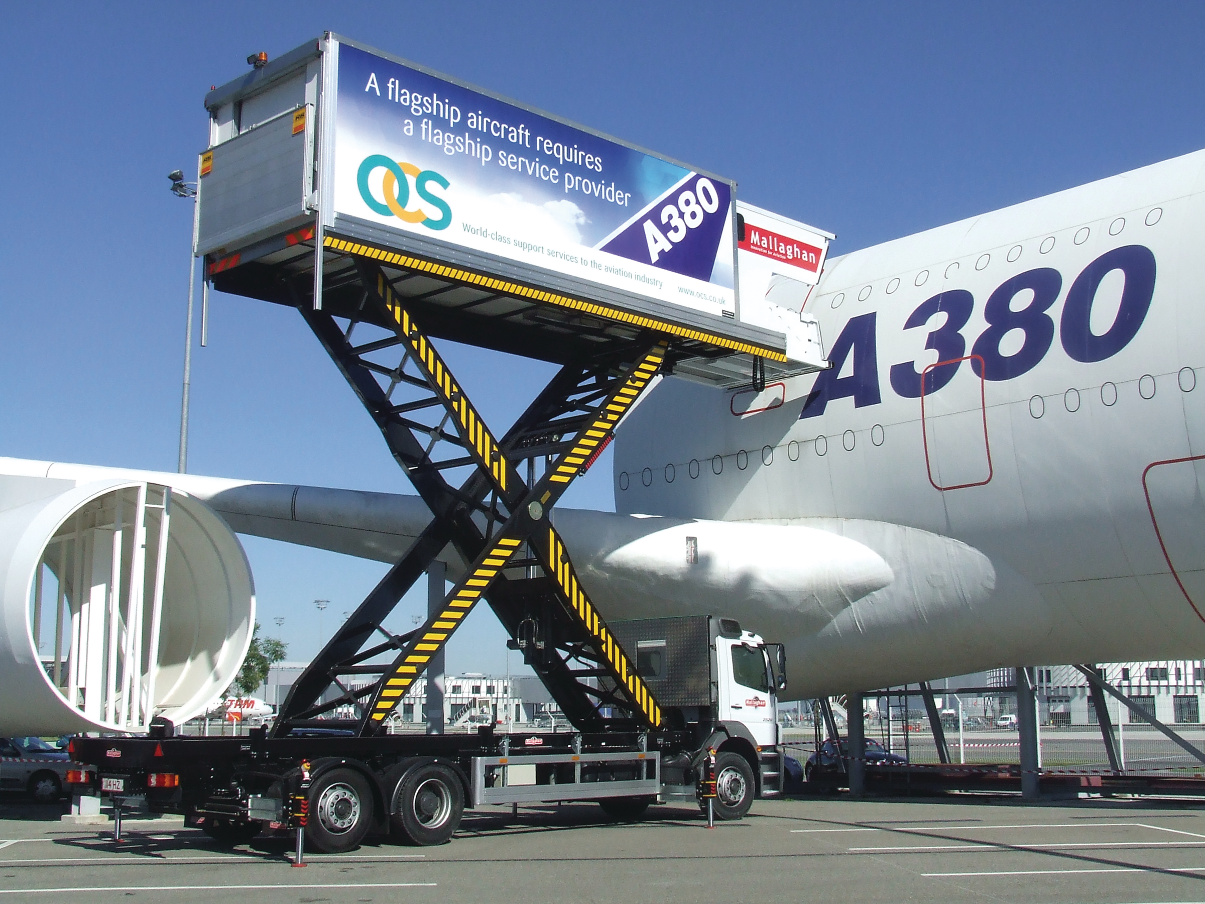 Ground Support Equipment Aviation Pros