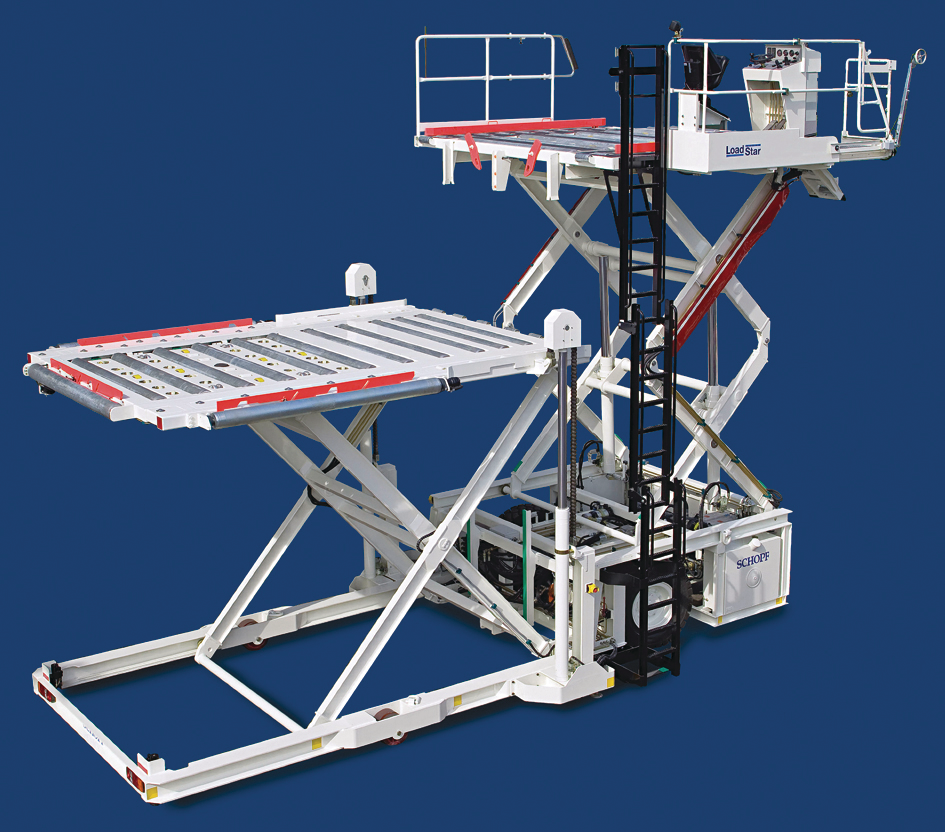 SCHOPF LoadStar 070 Cargo/Pallet Loader Aviation Pros