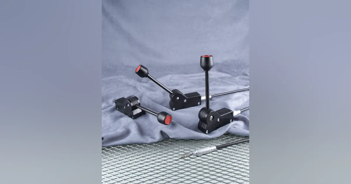Mini Remote Valve Control System | Aviation Pros