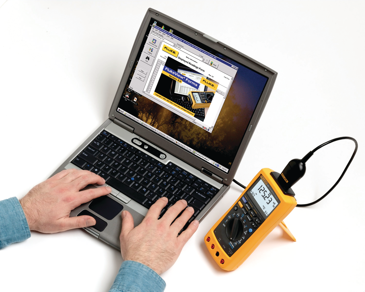 189dataloggingmultimeterandsoftware 10137380