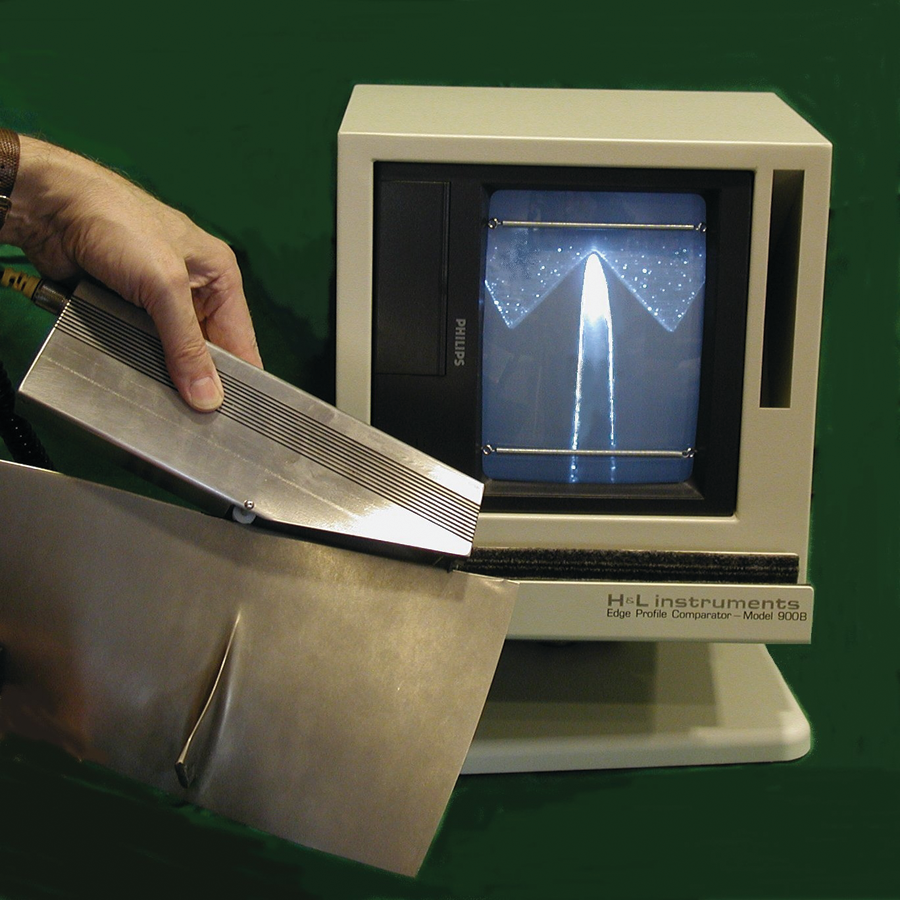 900bedgeprofilecomparatoropticalinstrument 10137478
